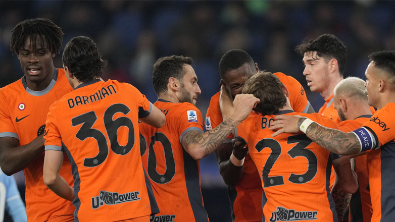 Ιταλία: Άλωσε το «Ολίμπικο» και απέκτησε «αέρα» τεσσάρων βαθμών η Ίντερ!