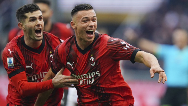 Ιταλία: Με φόρα από την Ευρώπη η Μίλαν, 3-0 τη Μόντσα!