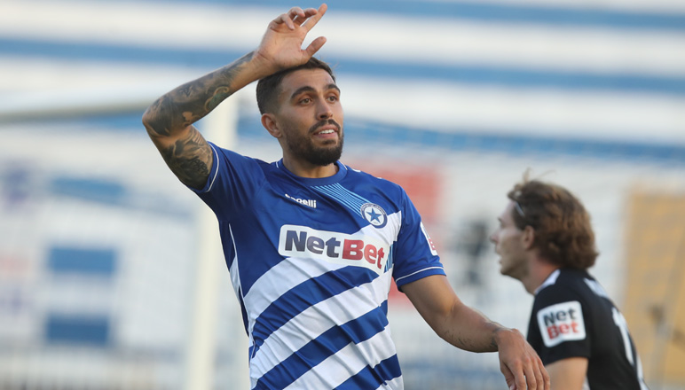 Κηφισιά: Προφορική συμφωνία με τον Βίκτωρα Κλωναρίδη