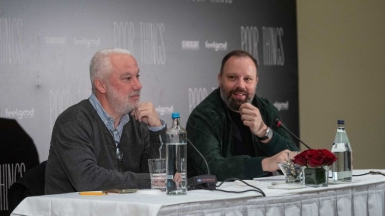 Γιώργος Λάνθιμος: «Προσπαθώ να κάνω ταινίες ανοιχτές σε ερμηνείες»