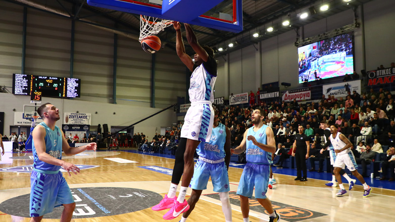 26ο All Star Game: Η Team Γουόκαπ νικήτρια με 177-165 επί της ομάδας του Σλούκα!