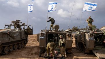 Αιγυπτιακές πηγές: Ισραήλ και Χαμάς σχεδιάζουν νέα συμφωνία για κατάπαυση του πυρός και απελευθέρωση ομήρων