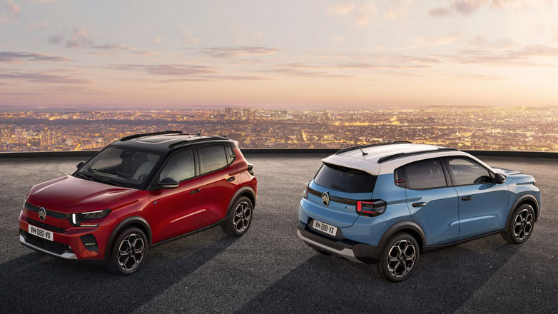 Η Γαλλία προσφέρει ηλεκτρικά αυτοκίνητα με κυβερνητικό leasing από 59 ευρώ το μήνα