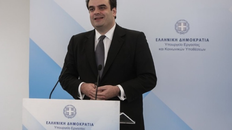 Κυρ. Πιερρακάκης: «Ο νέος ρόλος της Εθνικής Βιβλιοθήκης της Ελλάδος στην ψηφιακή εποχή»