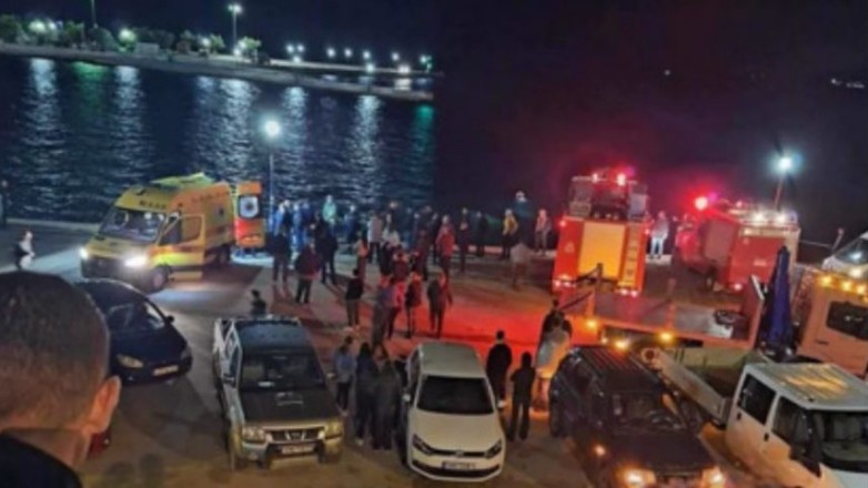 Τραγωδία στην Πύλο: Νεκρός ο οδηγός του αυτοκινήτου  που έπεσε στη θάλασσα