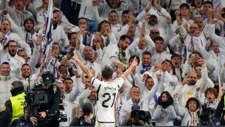 «Περίπατος» της Ρεάλ, 4-1 τη Βιγιαρεάλ