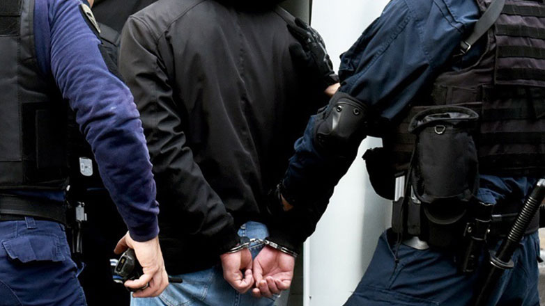 Επεισοδιακή σύλληψη μετά από κλοπή στο Ρετζίκι Θεσσαλονίκης