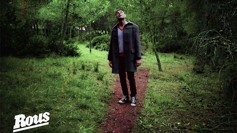 Ο Rous live στο Καφωδείο Ελληνικό