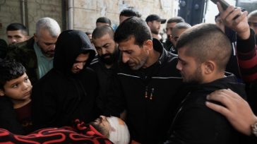 Δυτική Όχθη: Πέντε Παλαιστίνιοι σκοτώθηκαν σε επιδρομή των ισραηλινών δυνάμεων