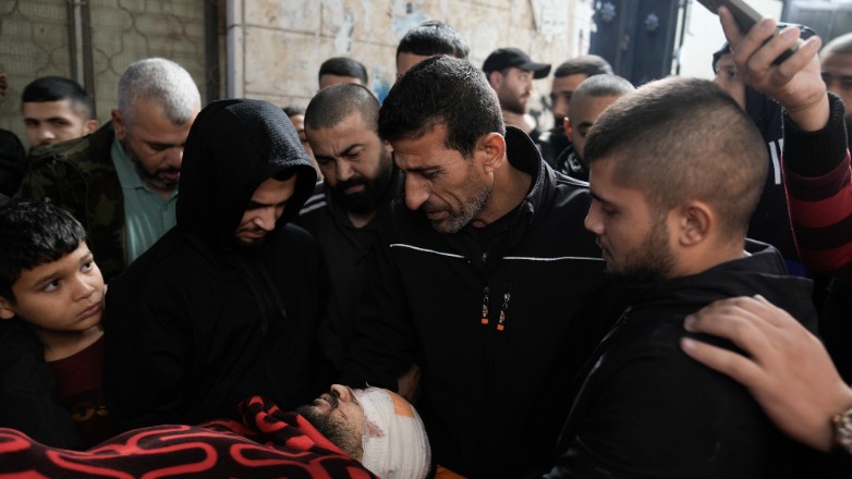 Δυτική Όχθη: Πέντε Παλαιστίνιοι σκοτώθηκαν σε επιδρομή των ισραηλινών δυνάμεων