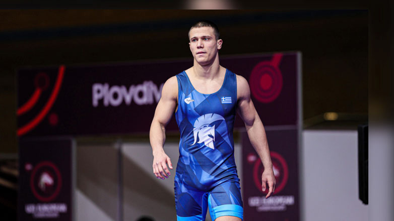 Πάλη: Σε δυνατό καμπ στη Ρωσία ο Κουγιουμτσίδης