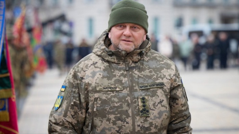 Ουκρανία: Συσκευή υποκλοπών βρέθηκε σε ένα από τα γραφεία του αρχηγού του γενικού επιτελείου εθνικής άμυνας