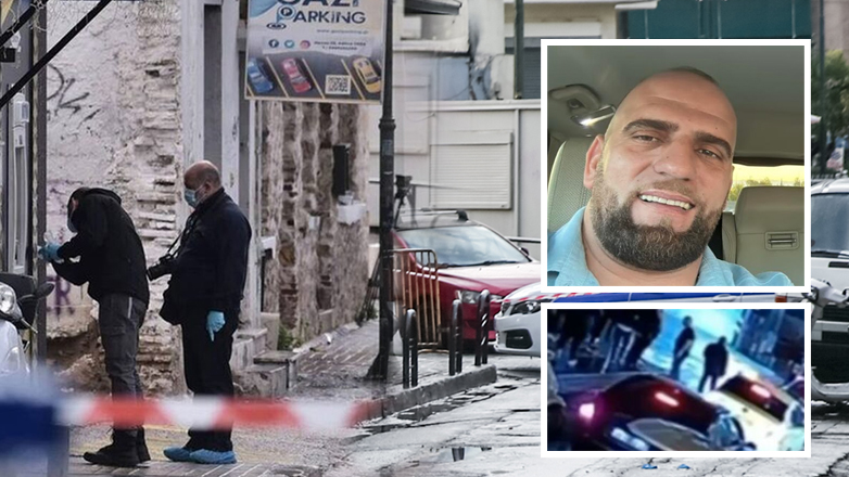 Αυτός είναι ο «πιστολέρο» που καταζητείται