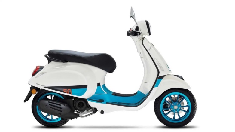 Vespa είναι μόνο μία! Κέρδισε 10ετη νομική μάχη με Κινέζους