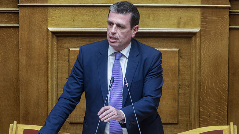 Καιρίδης: Δεν νομιμοποιούνται οι παράνομοι μετανάστες