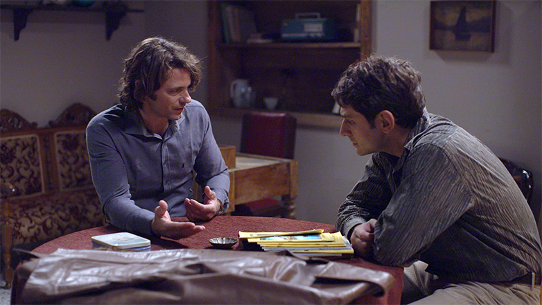 «Ηλέκτρα»: Ο Παύλος αποκαλύπτει στην Ηλέκτρα την αληθινή του ταυτότητα