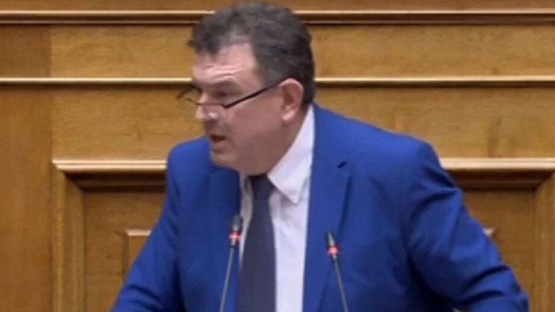 Βουλευτής της Νίκης προειδοποιεί ότι αυτές τις ημέρες βγαίνουν οι… καλικάντζαροι!