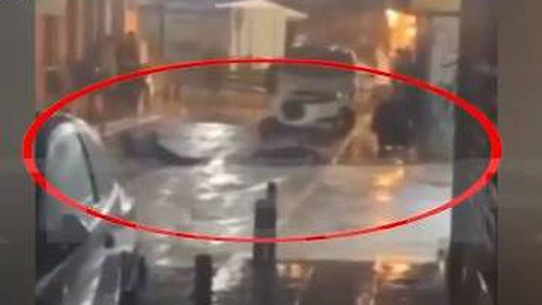 Νέο βίντεο ντοκουμέντο από τους πυροβολισμούς στο Γκάζι