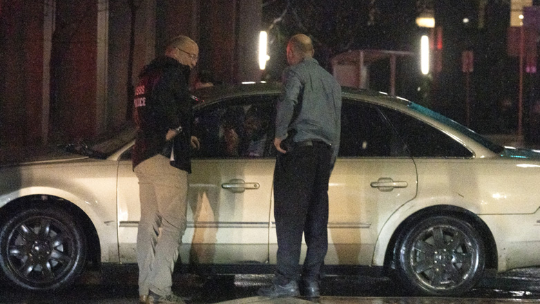 ΗΠΑ: Αυτοκίνητο συγκρούστηκε με SUV της προεδρικής οχηματοπομπής