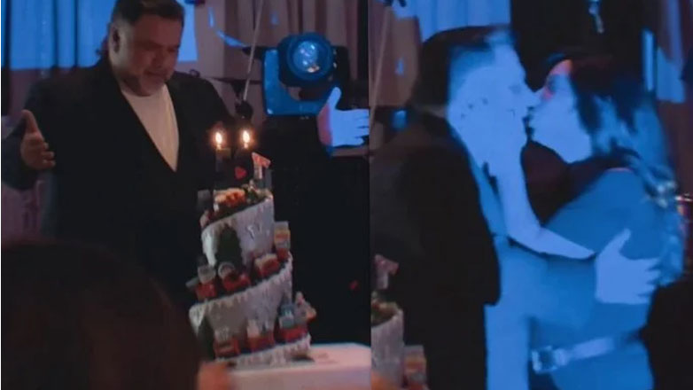 Ο Γρηγόρης Αρναούτογλου έγινε 50 – Το λαμπερό πάρτι, οι επώνυμοι καλεσμένοι και τα μεγάλα δώρα