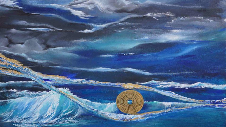 Έκθεση ζωγραφικής του εικαστικού Φώτη Δανάλη στο Νομισματικό Μουσείο