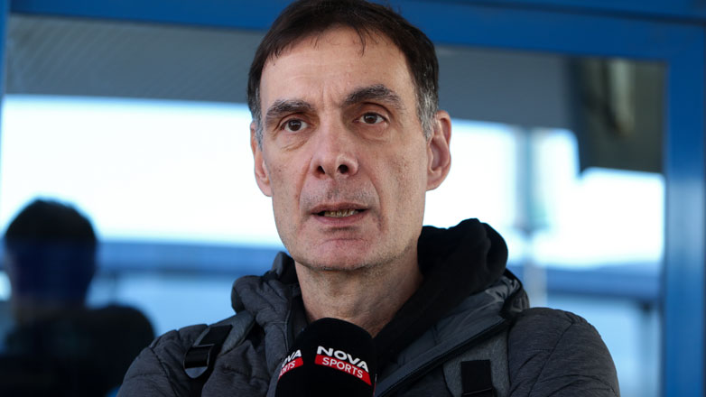 Μπαρτζώκας: «Το “πρέπει” είναι συνυφασμένο με τις ομάδες που έχουν απαιτήσεις»