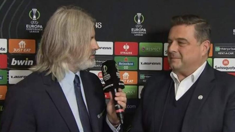 Όρος: «Δυνατή ομάδα και δύσκολος αντίπαλος ο Ολυμπιακός»