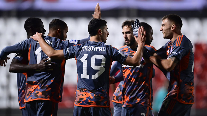 Νικητής στις Σέρρες ο Ολυμπιακός, 1-0 τον Πανσερραϊκό