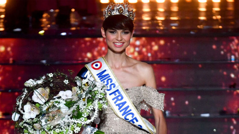 Eve Gilles – Μις Γαλλία 2024: Αντιδρούν οι Γάλλοι επειδή εκλέχτηκε μια γυναίκα με αγορέ μαλλιά