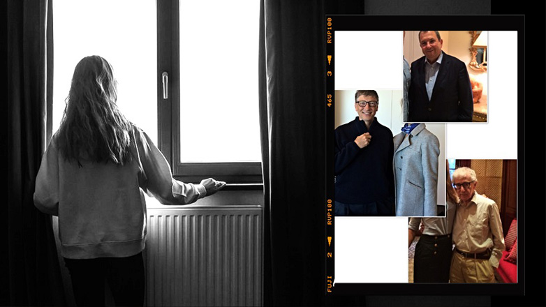 Νέες φωτογραφίες δείχνουν ότι ο καταδικασμένος Έπσταϊν δεν σταμάτησε ποτέ να κακοποιεί γυναίκες και οι VIPs τον βοήθησαν