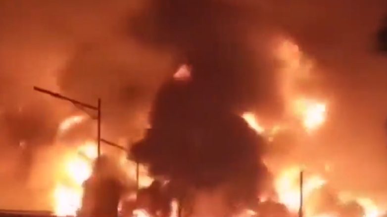 Αυξάνονται οι τραυματίες μετά την έκρηξη σε χώρο αποθήκευσης καυσίμων στην Γουινέα