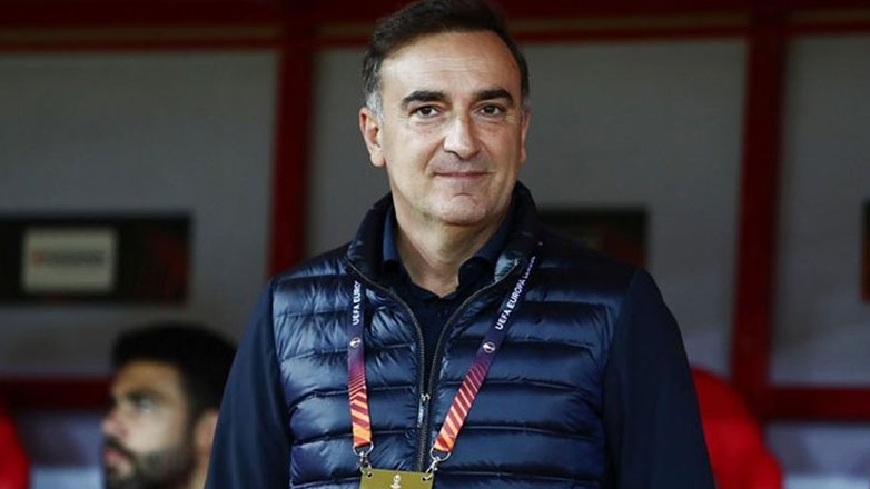 Καρβαλιάλ: «Όποιος και να ήταν ο αντίπαλος στόχος είναι να νικήσουμε και να προκριθούμε»