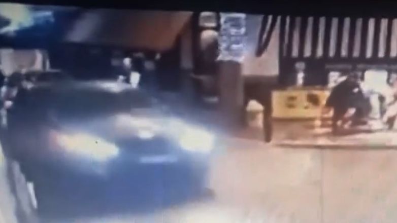 Νέο βίντεο ντοκουμέντο από τους δράστες στο Γκάζι