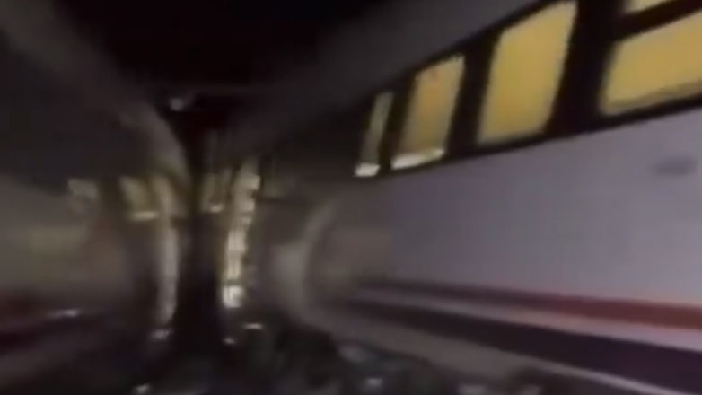 Ισπανία: Σύγκρουση τρένων με 13 τραυματίες