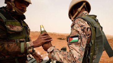 Απετράπη απόπειρα αποσταθεροποίησης στην Ιορδανία