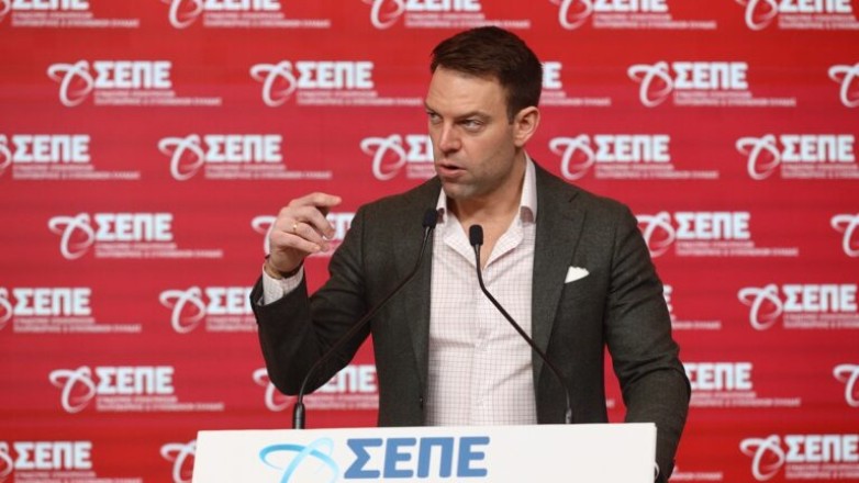 Κασσελάκης: «Ο ΣΥΡΙΖΑ θεωρεί ότι η ψηφιακή μετάβαση πρέπει να λειτουργήσει ανθρωποκεντρικά»