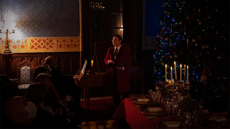 «Η νύχτα των κεριών»: Μια ανεπανάληπτη Χριστουγεννιάτικη εμπειρία στον Πύργο Βασιλίσσης