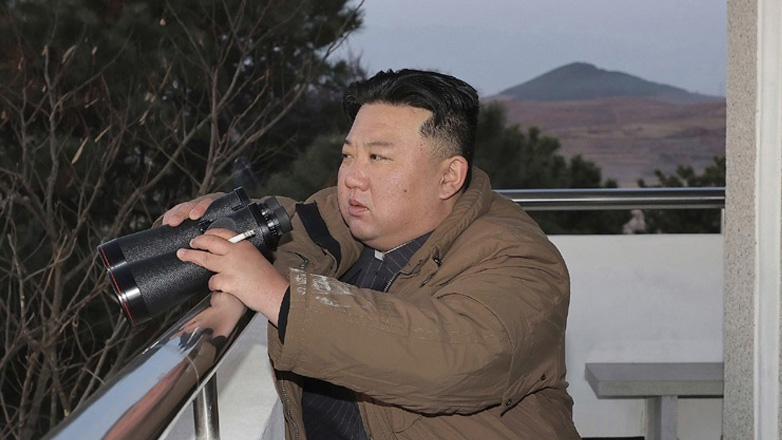 Η Βόρεια Κορέα εκτόξευσε «βαλλιστικό πύραυλο άγνωστου τύπου»