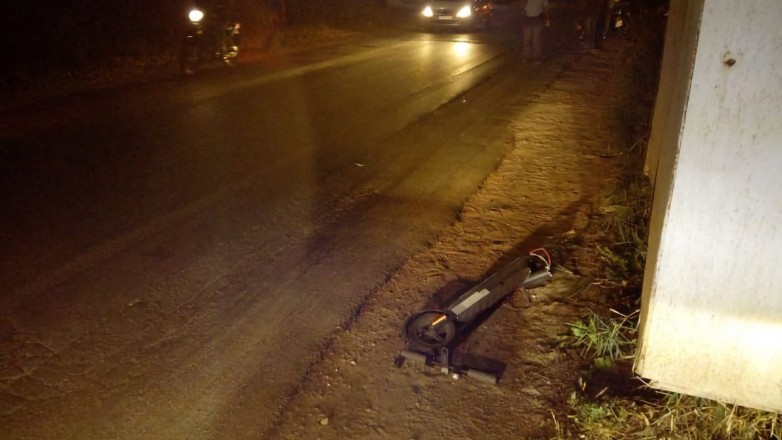 Στην ενταντική 16χρονος που τραυματίστηκε με πατίνι