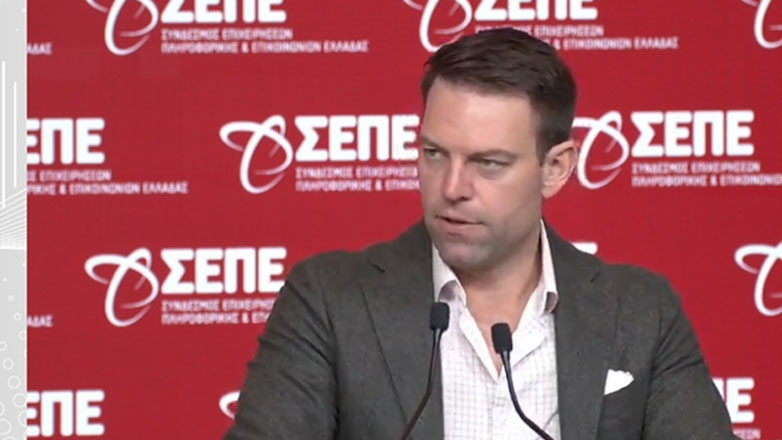 Live η ομιλία του Στέφανου Κασσελάκη στο Digital Economy Forum 2023