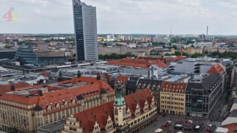 Λειψία Γερμανίας:  Η πόλη που ο Έλληνας γιατρός Dr Dimas εξέλιξε τις κρέμες προσώπου απο τις οποίες 4 συστατικά τους κέρδισαν βραβείο Νόμπελ