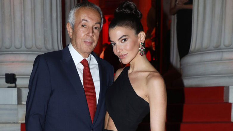 Δήμητρα Μέρμηγκα: Βραδινή έξοδος στην Άννα Βίσση για τη σύζυγο του εφοπλιστή Γιάννη Κούστα