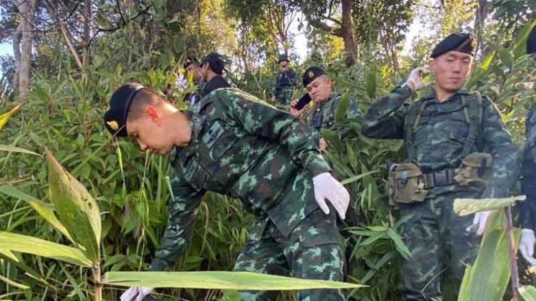 Ταϊλάνδη: 15 ύποπτοι ως διακινητές ναρκωτικών σκοτώθηκαν από τον στρατό στη Μιανμάρ