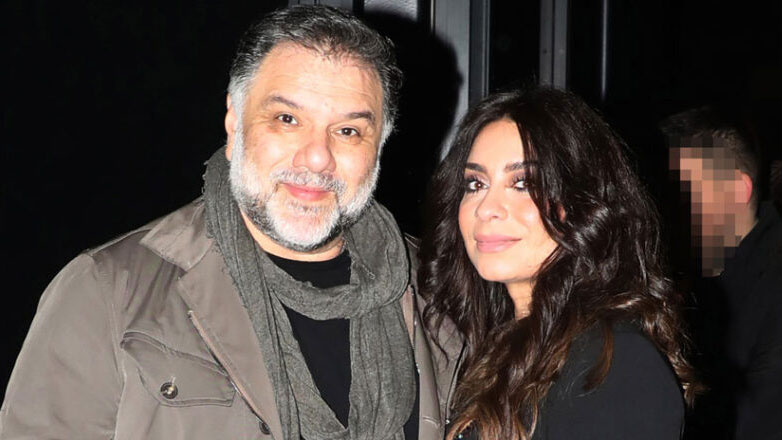 Γρηγόρης Αρναούτογλου: Τα τρυφερά λόγια της αγαπημένης του στο πάρτι για τα γενέθλιά του