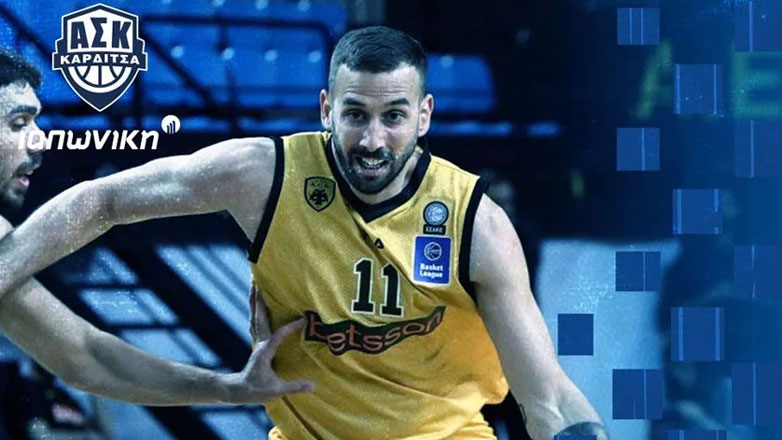 Μπάσκετ: Η Καρδίτσα ανακοίνωσε τον Βλάντο Γιάνκοβιτς