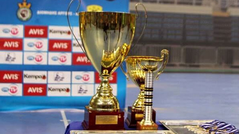 Χάντμπολ: «Κλήρωσε» για τους «8» του Κυπέλλου και το Final-4