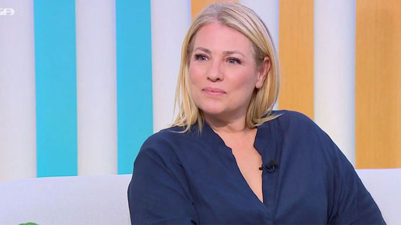 Μαριάννα Τουμασάτου: «Έχω γίνει δωρήτρια οργάνων και σώματος!»