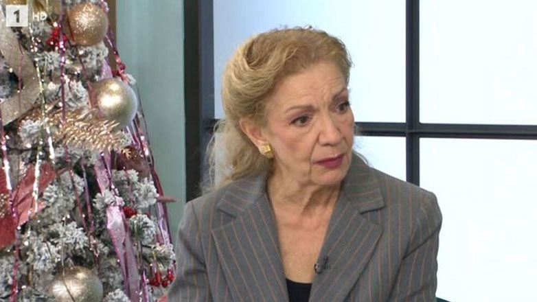 Πέμη Ζούνη: «Στεναχωριέμαι για το OPEN, όλο αυτό είναι πολύ εναντίον τους»