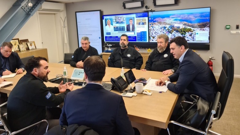 Οι μοτοσυκλετιστές προσφέρουν βοήθεια στην πυροπροστασία Οι μοτοσυκλετιστές προσφέρουν βοήθεια στην πυροπροστασία