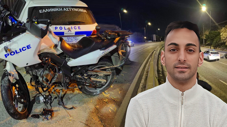 Ασπρόπυργος: Η ανακοίνωση της ΕΛ.ΑΣ. για τη σύλληψη του 20χρονου που συμμετείχε στην καταδίωξη